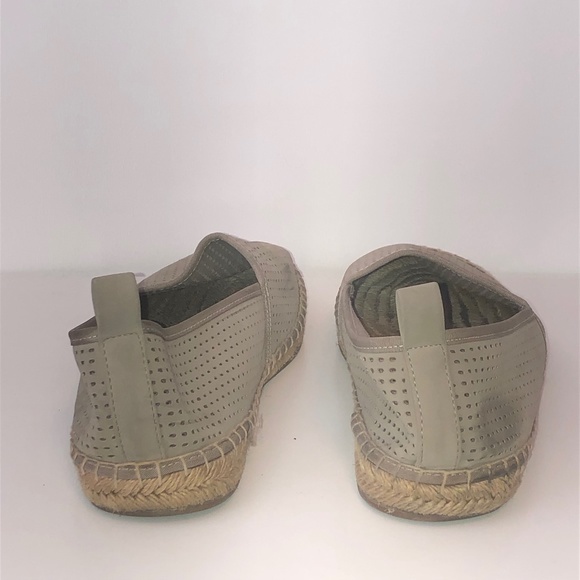 Zara Taupe Loafers Slip On Shoes (size 44) - Picture 4 of 8